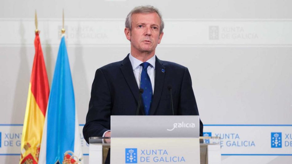 Izquierda Unida apuesta por una “candidatura conjunta de la izquierda transformadora” como “revulsivo electoral” para abrir una nueva etapa en Galicia