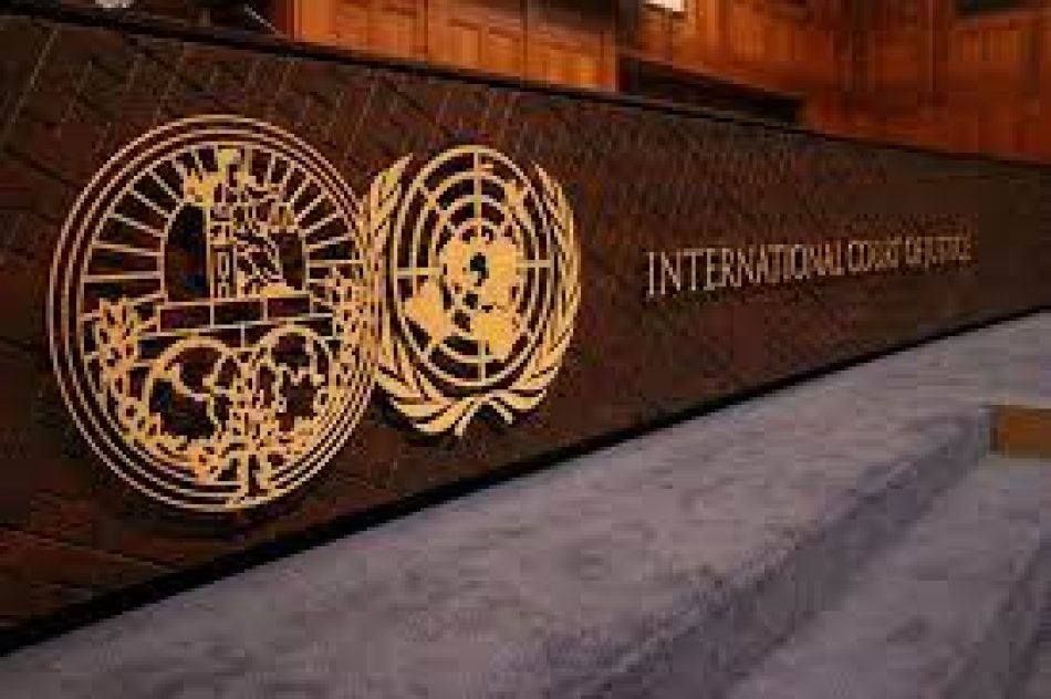 La Corte Internacional ordena a Israel detener la ofensiva en Gaza