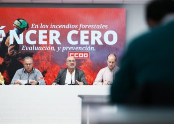 «El fuego, el humo y el cáncer no entienden de fronteras ni distinguen entre administraciones»