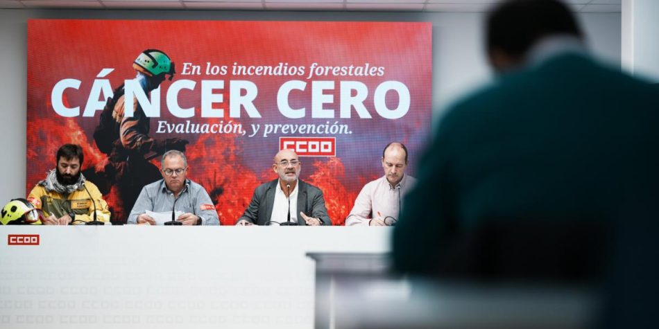 «El fuego, el humo y el cáncer no entienden de fronteras ni distinguen entre administraciones»