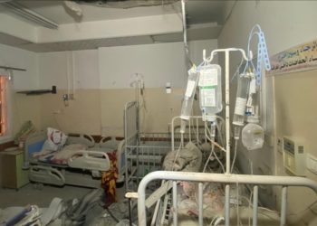 Fuerzas de “Israel” asedian el hospital Kamal Adwan en Gaza