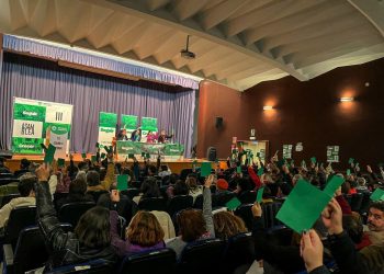 Adelante Andalucía prioriza la implantación territorial para el próximo periodo en su Asamblea de estrategia política