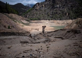 Los embalses de las cuencas internas catalanas bajan del 17%