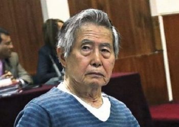 Liberan al dictador peruano Alberto Fujimori
