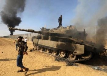 Hamas abate a 60 soldados israelíes en una operación sorpresa