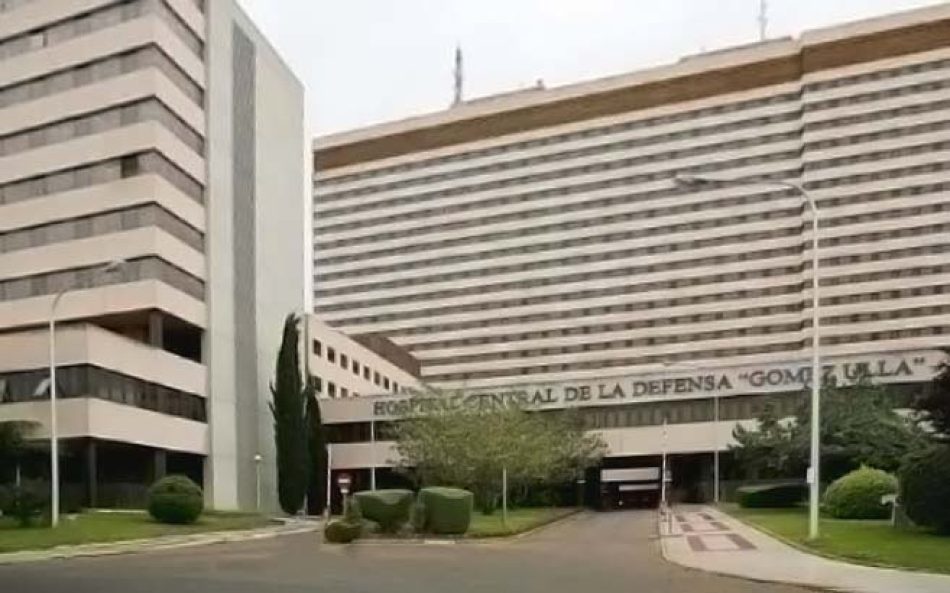 CGT inicia movilizaciones contra la precariedad laboral y pérdida de calidad asistencial a los pacientes en el Hospital Central de la Defensa “Gómez Ulla”