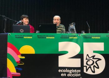 Ecologistas en Acción: «2024: compartiendo brújulas para navegar en aguas turbulentas»