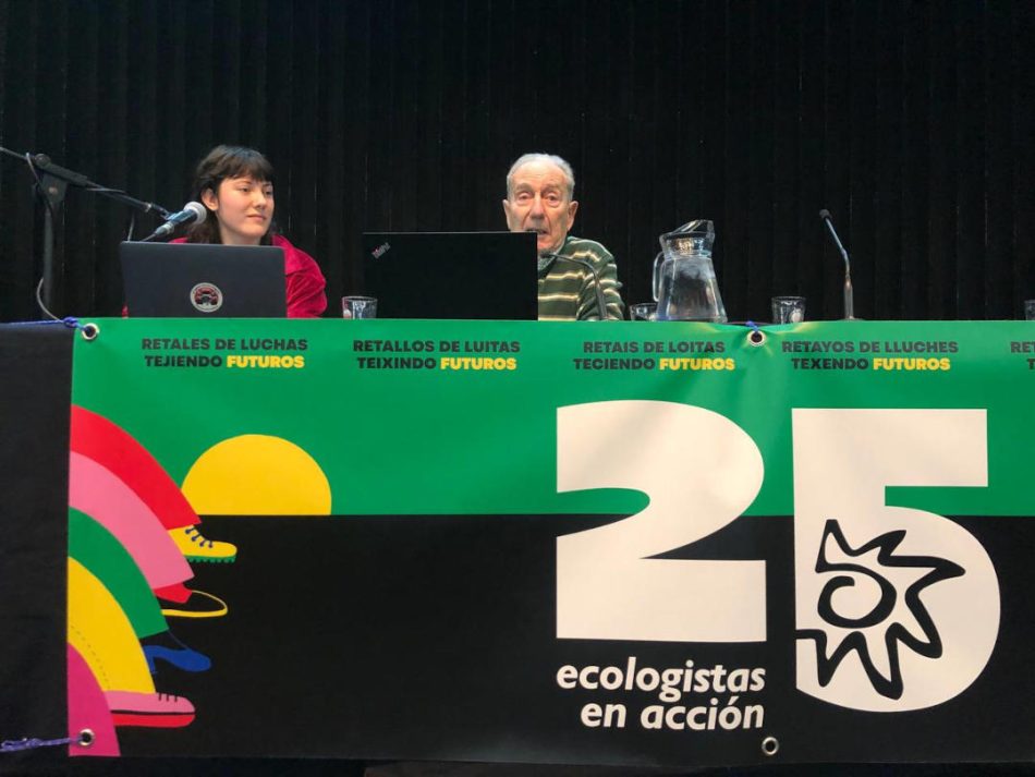 El IX Congreso Confederal de Ecologistas en Acción aborda la situación de los Pirineos