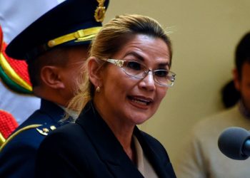 Masacre de Senkata en Bolivia: un tribunal de El Alto prepara juicio contra Áñez en la vía ordinaria