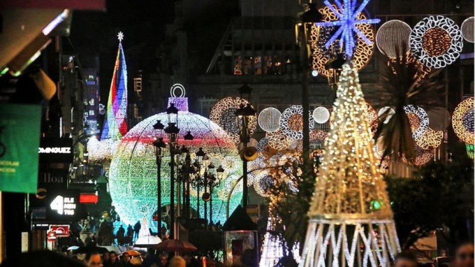 Ecologistas en Acción: «El negocio de las Navidades»