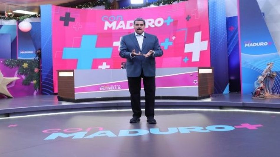 Presidente Maduro: Acuerdo de Ginebra es el instrumento para resolver controversia del Esequibo