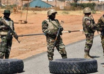 Ataque armado deja al menos 16 muertos en el centro de Nigeria