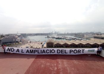 PP, PSPV y Vox impiden que la Presidenta de la Autoridad Portuaria de València comparezca en las Corts para informar sobre la ampliación