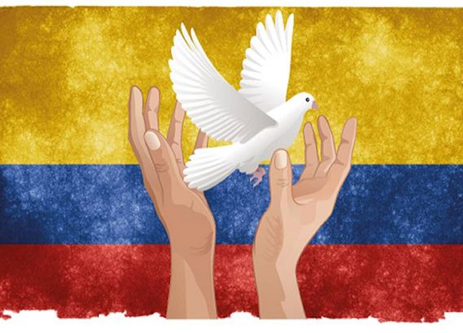 Gobierno colombiano y ELN acuerdan seis puntos y sede de VI Ciclo