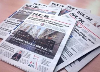 Convocados tres días de paro en Diario Sur por el bloqueo de la negociación del convenio colectivo