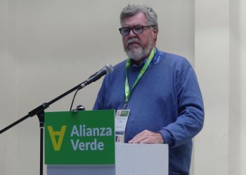 Alianza Verde aprueba su hoja de ruta para que el ecologismo político recobre el protagonismo que ha perdido tras el ciclo electoral, especialmente tras las elecciones generales del 23 de julio