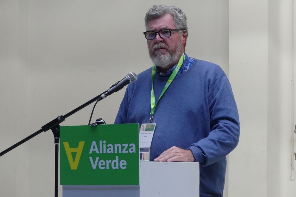 Alianza Verde aprueba su hoja de ruta para que el ecologismo político recobre el protagonismo que ha perdido tras el ciclo electoral, especialmente tras las elecciones generales del 23 de julio