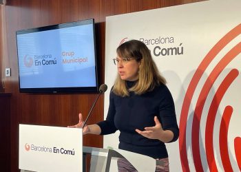 Janet Sanz: “Collboni serà el primer alcalde en tornar a les retallades des de Trias”