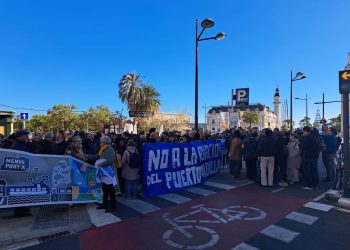 Alianza Verde rechaza el anuncio del gobierno de ampliar el Puerto de Valencia