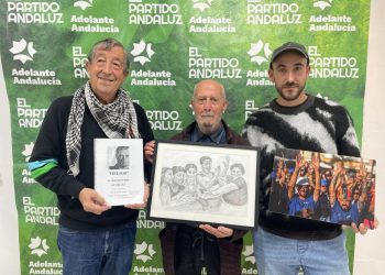 Adelante Sevilla premia con el galardón ‘Helios Gómez’ a los artistas emergentes que mejor retraten el espíritu andalucista