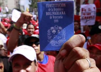 24 años de la proclamación de la Constitución Bolivariana de Venezuela