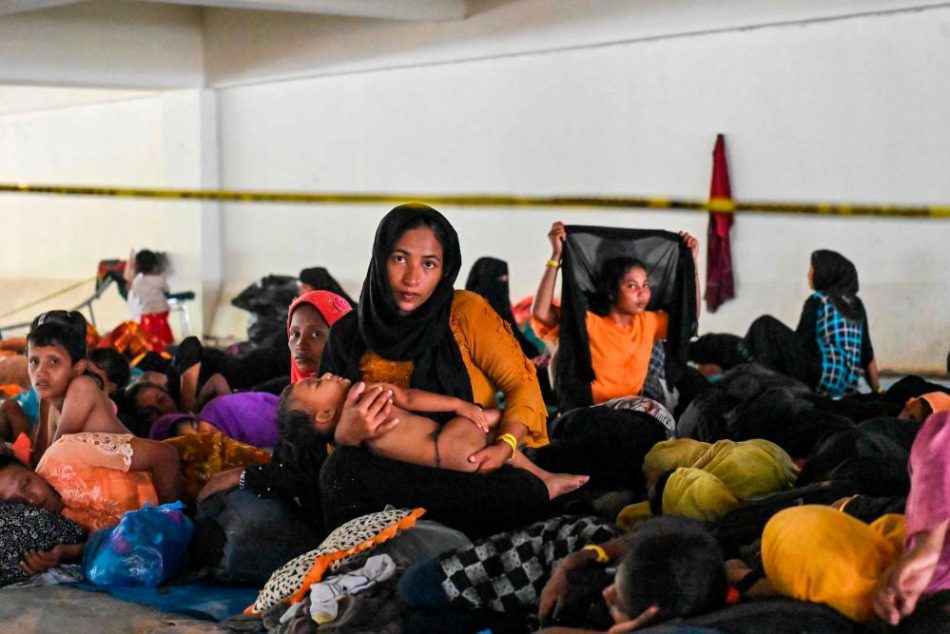 Acnur insta a proteger a refugiados rohingya tras ataque en Indonesia