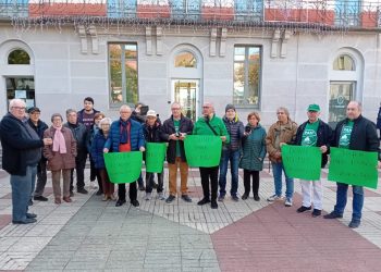 PAH: » El derecho a la vivienda se vulnera en España»