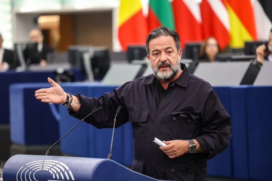 El eurodiputado Pineda reclama a la Comisión que detalle las medidas que incluirá en el Pacto sobre Migración para acabar “con la indefensión y el limbo legal de los refugiados en la UE”
