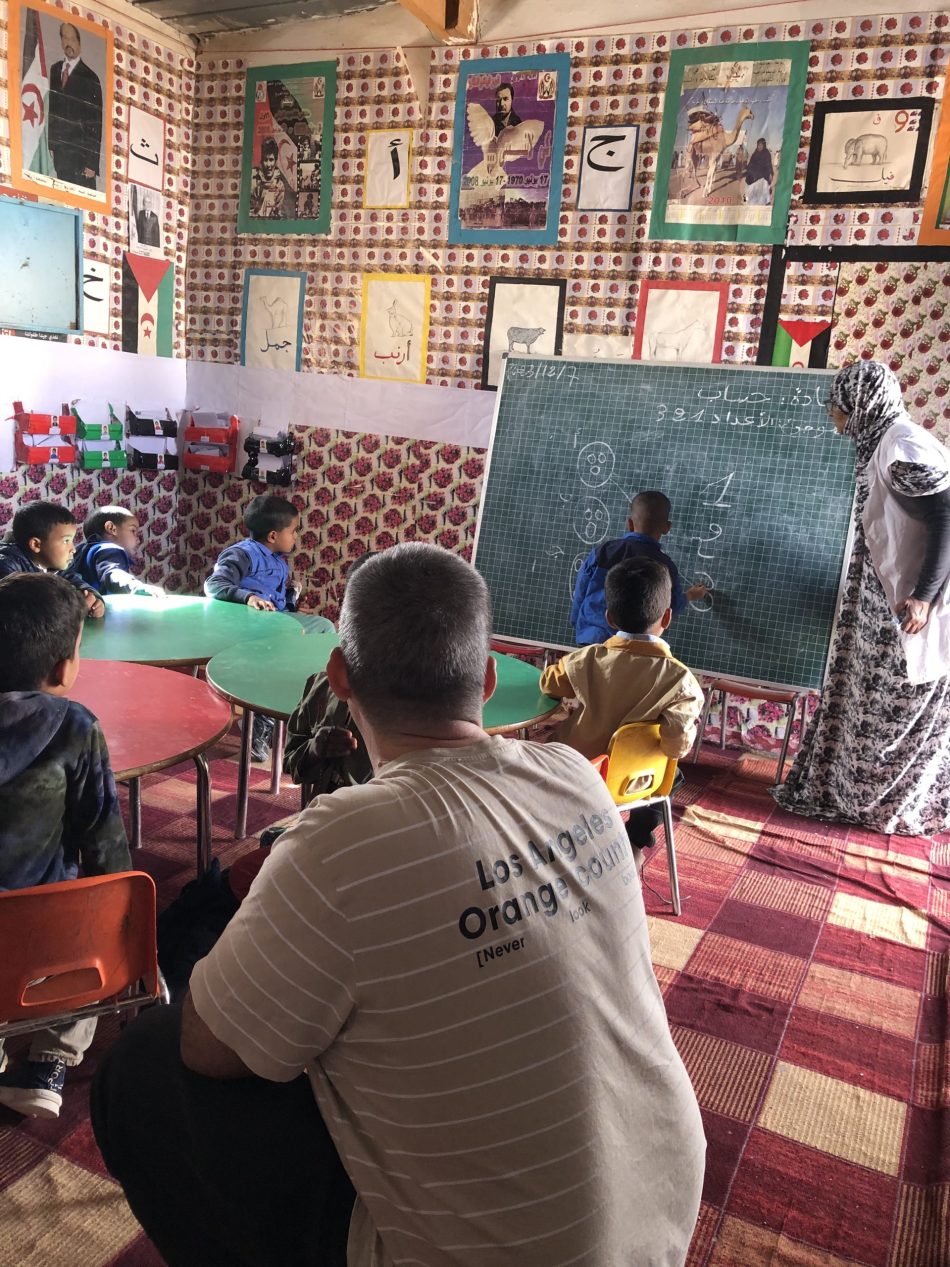 El presidente de PACMA califica la actitud de Pedro Sánchez con el pueblo saharaui como «deleznable»