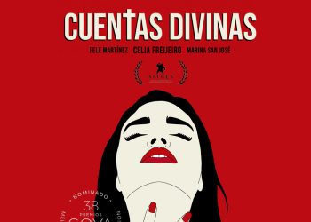 «Cuentas divinas» de Eulàlia Ramón, nominado al Goya a mejor cortometraje de ficción