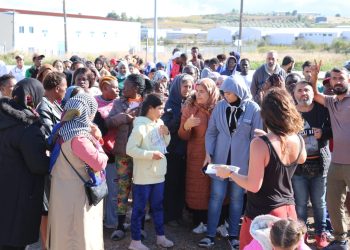 Red SOS Refugiados Europa denuncia en el Parlamento Europeo “la extrema vulnerabilidad” de los migrantes en Grecia