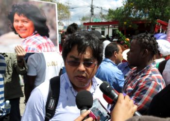 “Sólo enjuiciando a todos los culpables se garantizará justicia integral para Berta”