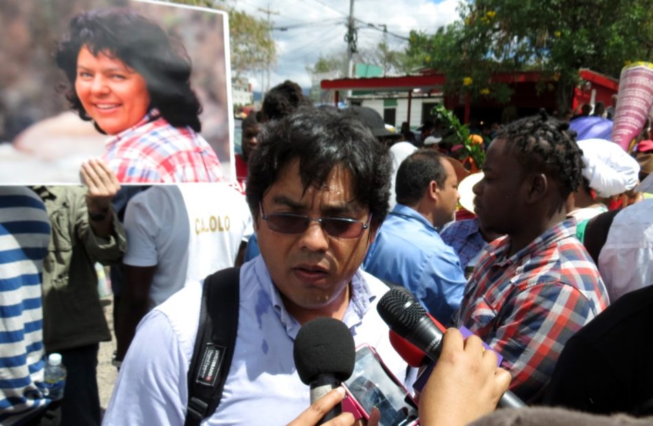 “Sólo enjuiciando a todos los culpables se garantizará justicia integral para Berta”