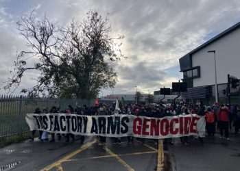 CGT apoya la iniciativa Workers for a Free Palestine y anima a los sindicatos del Estado español a redoblar los esfuerzos para denunciar el Genocidio en Gaza