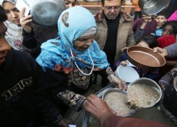 Población civil en Gaza corre el riesgo de sufrir hambruna