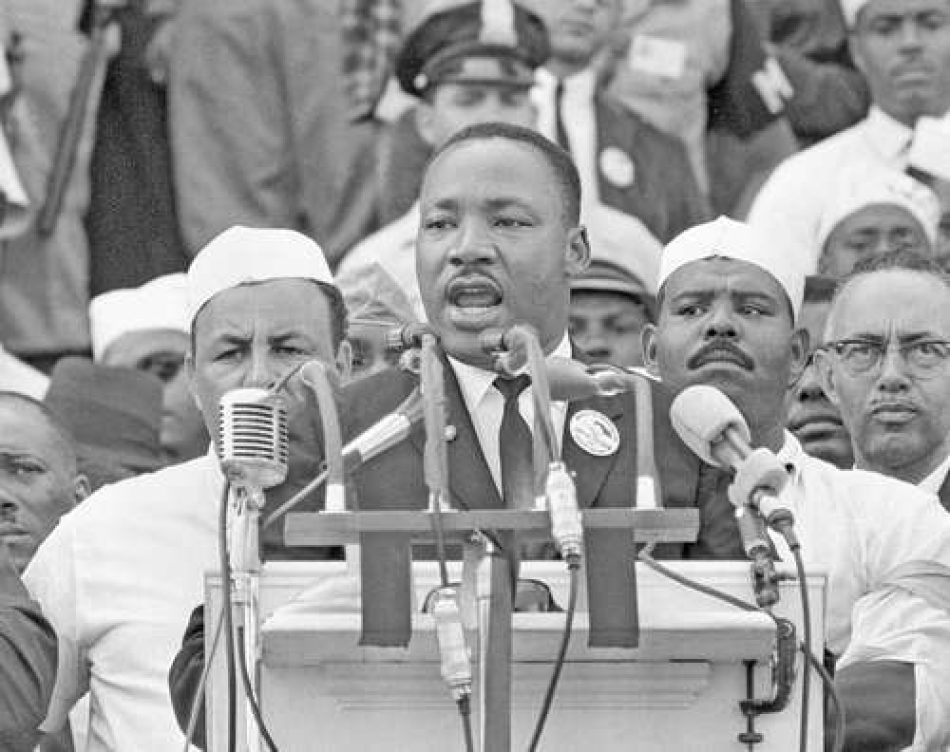 Martin Luther King. Contra el silencio