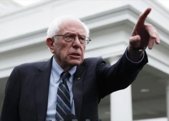 Bernie Sanders: Crisis en Gaza es lo peor desde la Segunda Guerra Mundial  