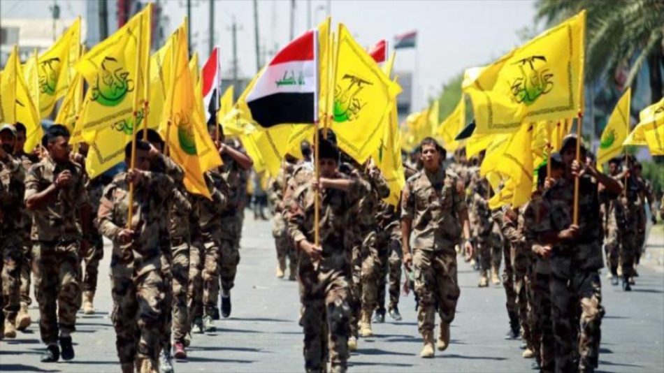 Hezbolá iraquí urge a EEUU “abandonar la región ya”