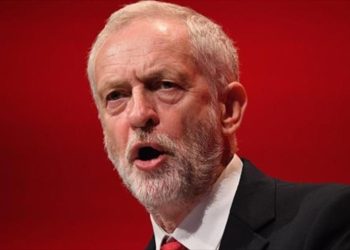 Jeremy Corbyn: “Londres debería avergonzarse de su comportamiento hacia palestinos”
