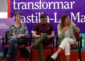 Podemos Castilla-La Mancha reclama al gobierno de Page disculpas públicas por volver a atacar con falsedades a Irene Montero