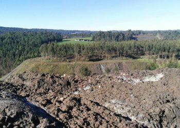 Ecoloxistas en Acción denuncia incumprimentos da autorización ambiental da planta de lodos de Touro