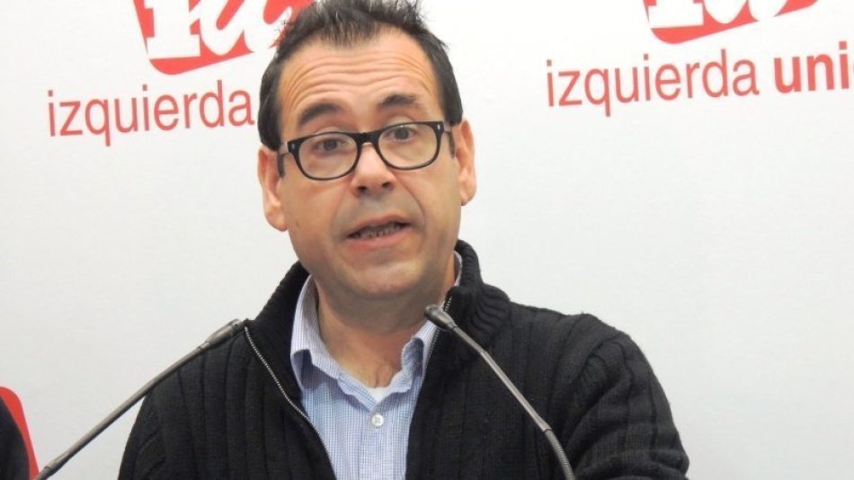 IU Castilla-La Mancha pide por carta a García Page una reunión para participar activamente en las negociaciones de la reforma del Estatuto de Autonomía