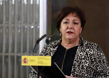 Mari Cruz Vicente: «La subida del SMI contribuirá a mejorar la calidad de vida, la demanda interna, y la creación de empleo de calidad»