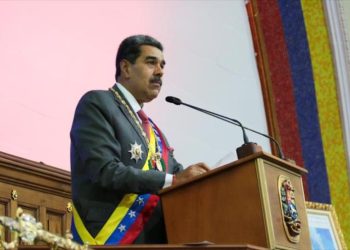 Maduro: Venezuela garantiza protección del pueblo pese a sanciones