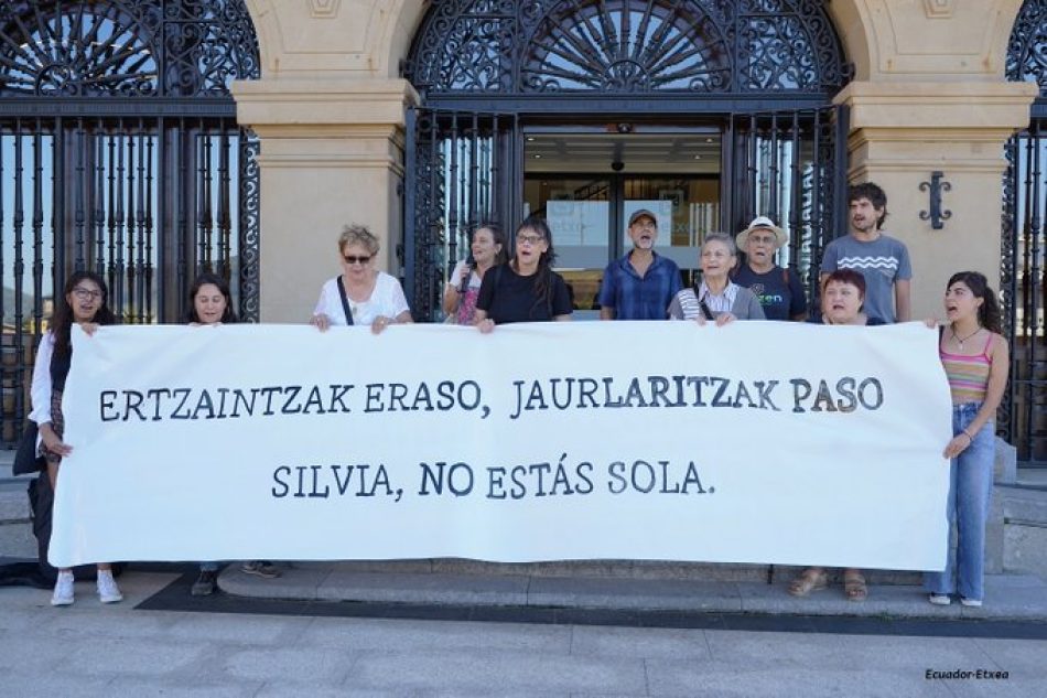 Desaparecen grabaciones determinantes en el caso de SILVIA y el Gobierno Vasco pide la anulación del juicio