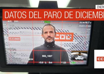 Carlos Gutiérrez: «Los buenos datos de empleo en 2023 deben ser un estímulo para seguir reduciendo el paro y la precariedad en 2024»