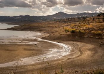 La reserva hídrica española se encuentra al 45,7% de su capacidad