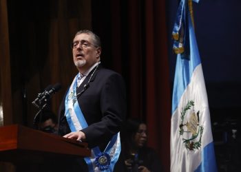 Bernardo Arévalo toma posesión como nuevo presidente de Guatemala