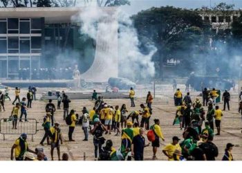 Construirán en Brasilia un museo en memoria de los actos golpistas