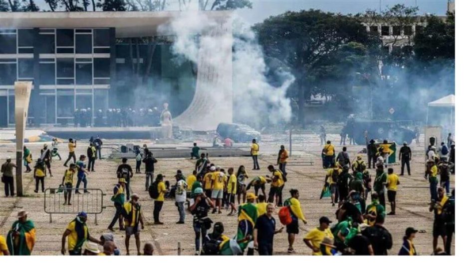 El Tribunal Supremo brasileño condena a 15 imputados en actos golpistas